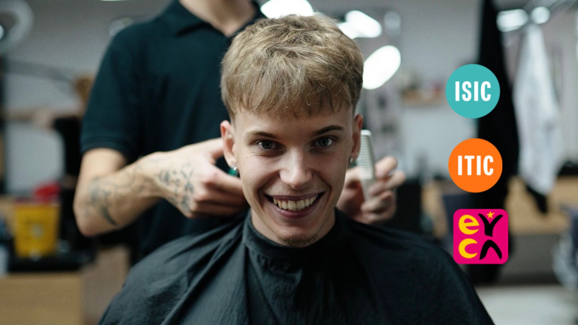 Back to sC(h)OOL s MMG Barbers a ISIC: získaj 20 % zľavu na služby